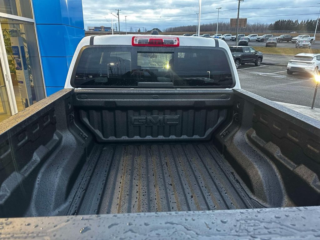 2024 GMC Canyon AT4 in Grand Falls, New Brunswick - 7 - w1024h768px