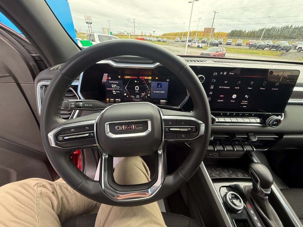 2024 GMC Canyon Elevation in Grand Falls, New Brunswick - 10 - w1024h768px