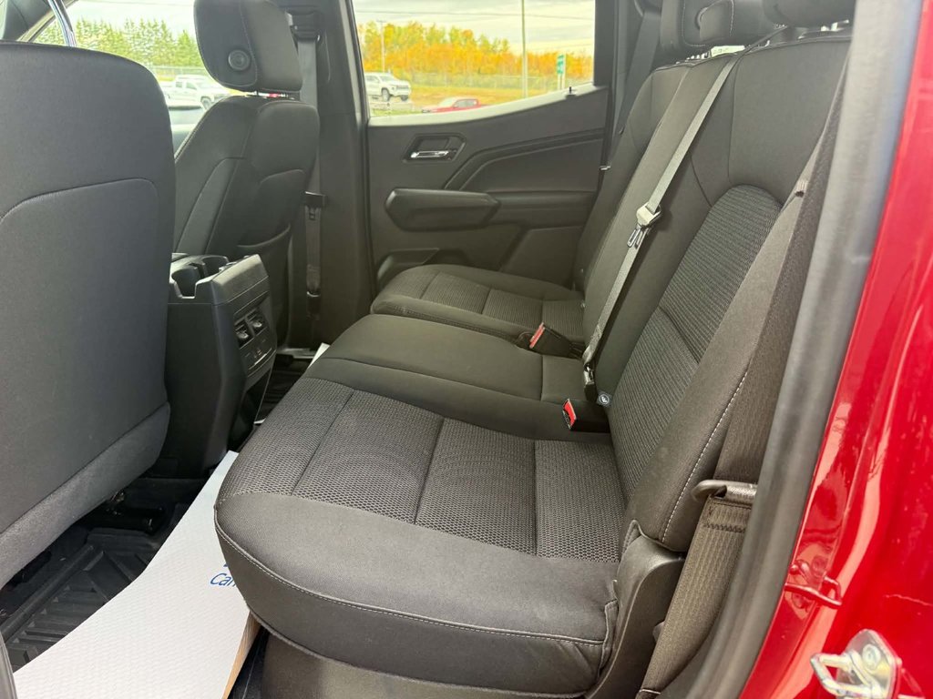 2024 GMC Canyon Elevation in Grand Falls, New Brunswick - 11 - w1024h768px