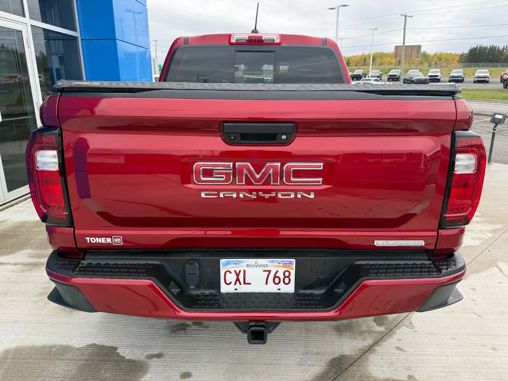 2024 GMC Canyon Elevation in Grand Falls, New Brunswick - 7 - w1024h768px