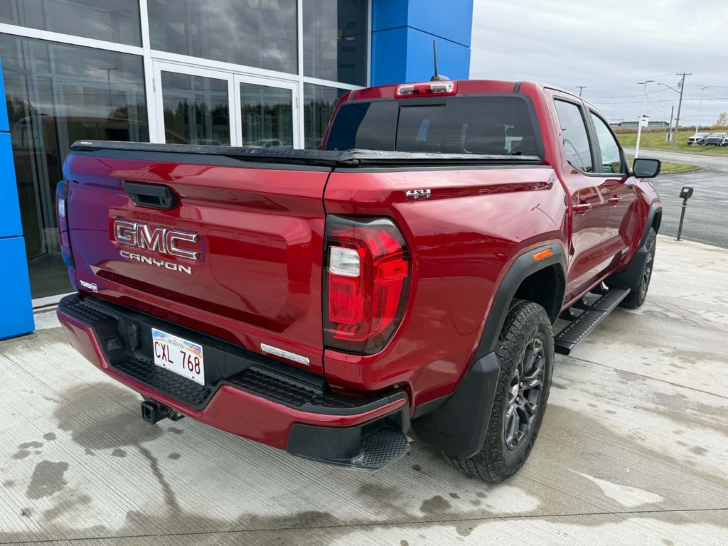 2024 GMC Canyon Elevation in Grand Falls, New Brunswick - 5 - w1024h768px