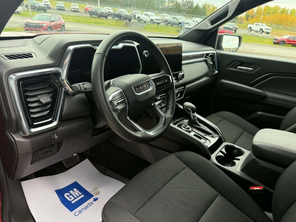 2024 GMC Canyon Elevation in Grand Falls, New Brunswick - 8 - w1024h768px