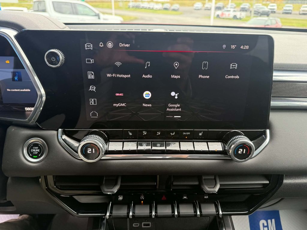 2024 GMC Canyon Elevation in Grand Falls, New Brunswick - 16 - w1024h768px