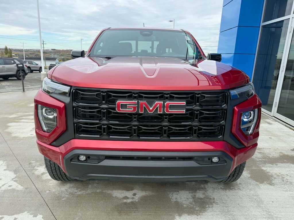 2024 GMC Canyon Elevation in Grand Falls, New Brunswick - 3 - w1024h768px