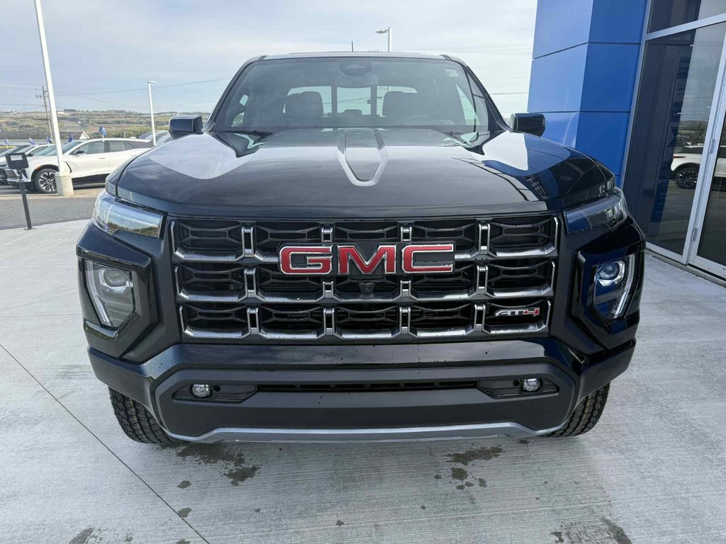 2026 GMC Canyon AT4 in Grand Falls, New Brunswick - 3 - w1024h768px