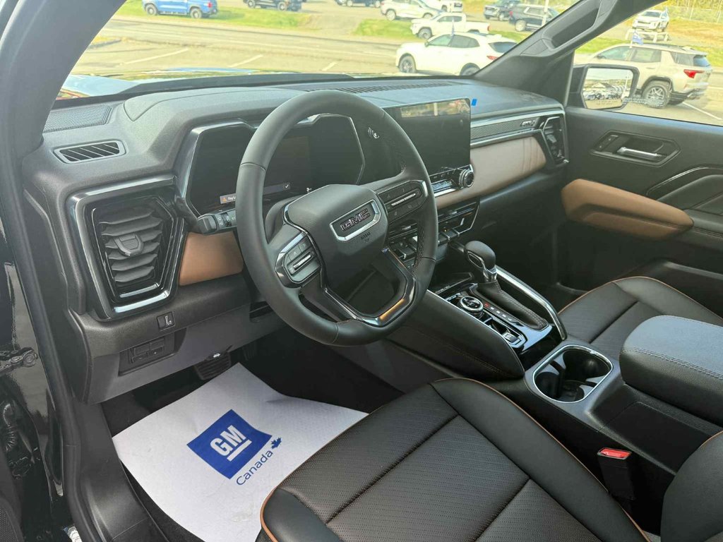 2026 GMC Canyon AT4 in Grand Falls, New Brunswick - 14 - w1024h768px