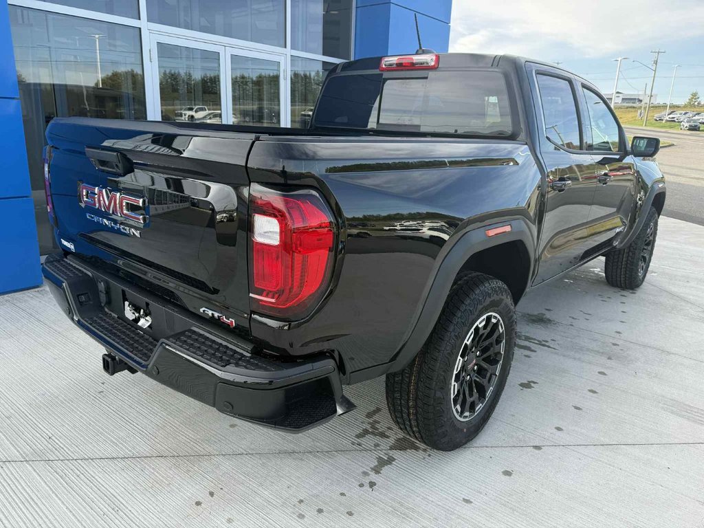 2026 GMC Canyon AT4 in Grand Falls, New Brunswick - 5 - w1024h768px