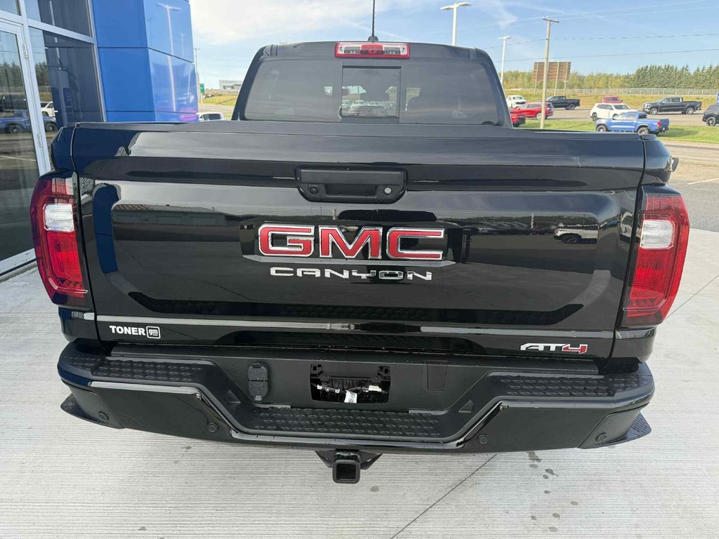 2026 GMC Canyon AT4 in Grand Falls, New Brunswick - 6 - w1024h768px