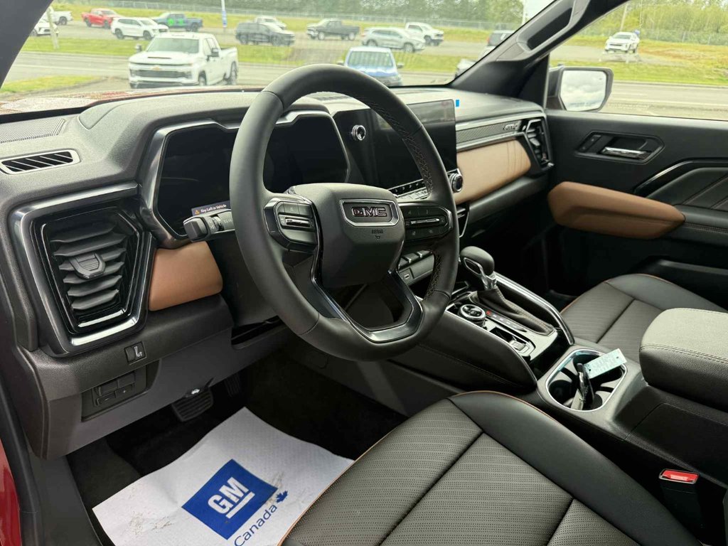 2026 GMC Canyon AT4 in Grand Falls, New Brunswick - 8 - w1024h768px