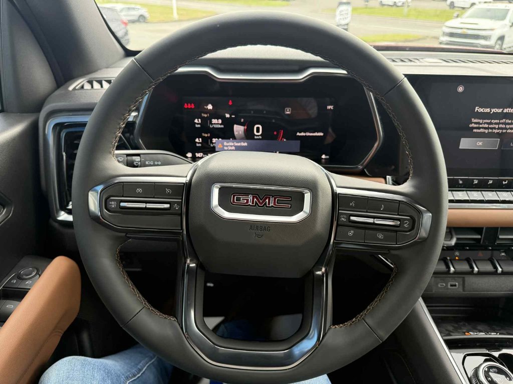 2026 GMC Canyon AT4 in Grand Falls, New Brunswick - 17 - w1024h768px
