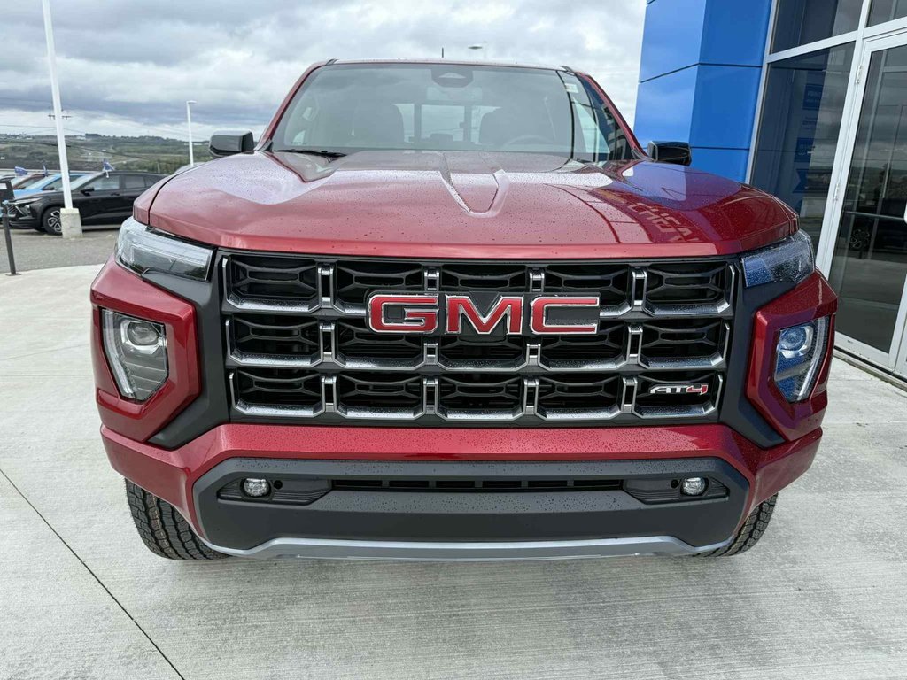 2026 GMC Canyon AT4 in Grand Falls, New Brunswick - 3 - w1024h768px