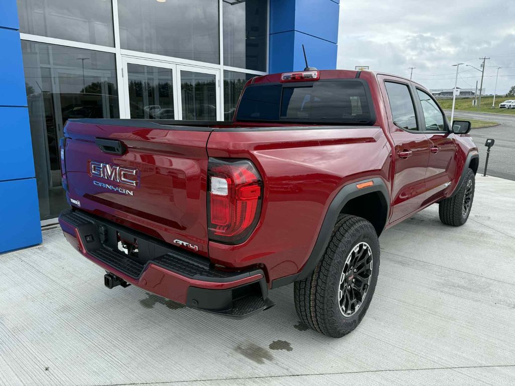 2026 GMC Canyon AT4 in Grand Falls, New Brunswick - 5 - w1024h768px