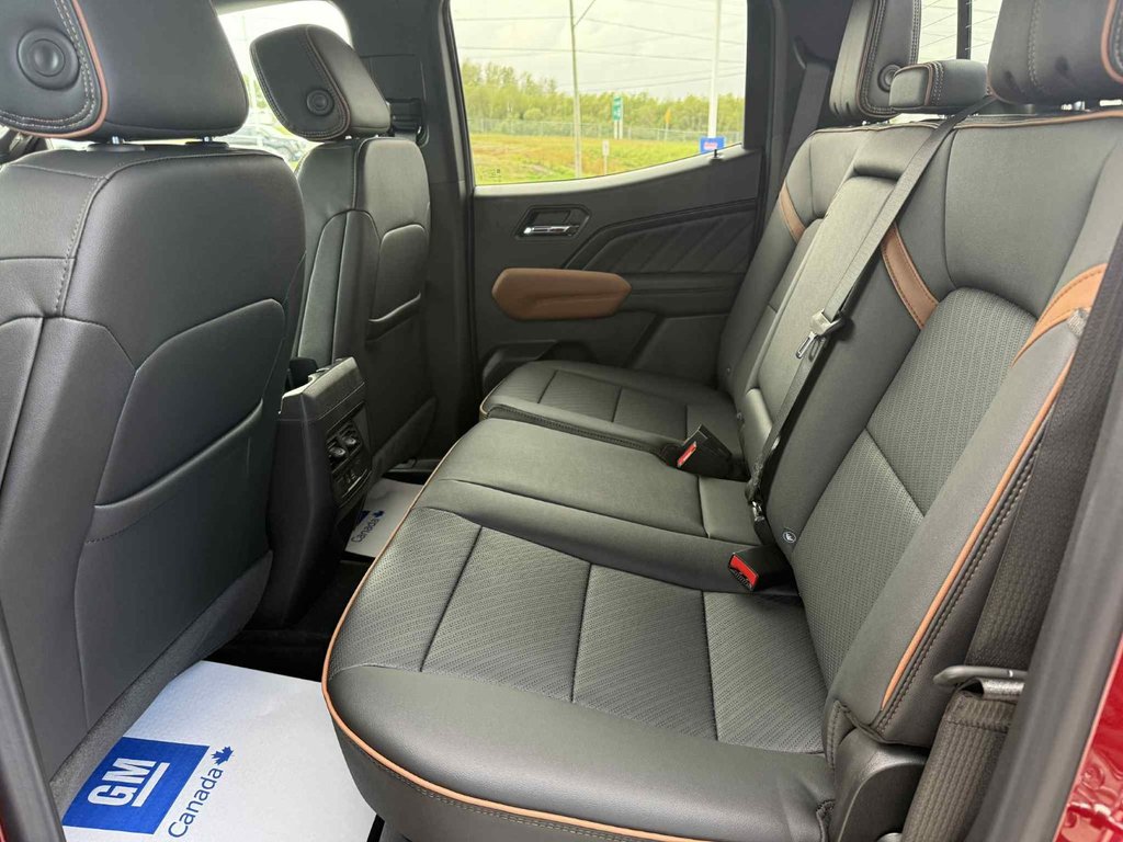 2026 GMC Canyon AT4 in Grand Falls, New Brunswick - 9 - w1024h768px