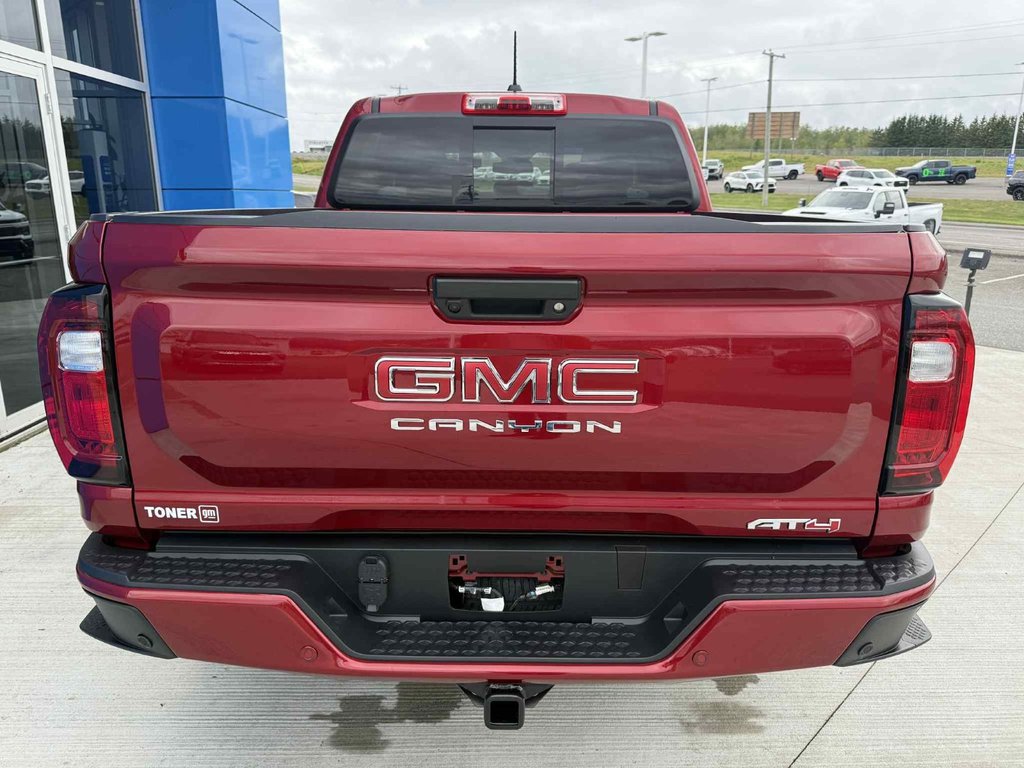 2026 GMC Canyon AT4 in Grand Falls, New Brunswick - 7 - w1024h768px