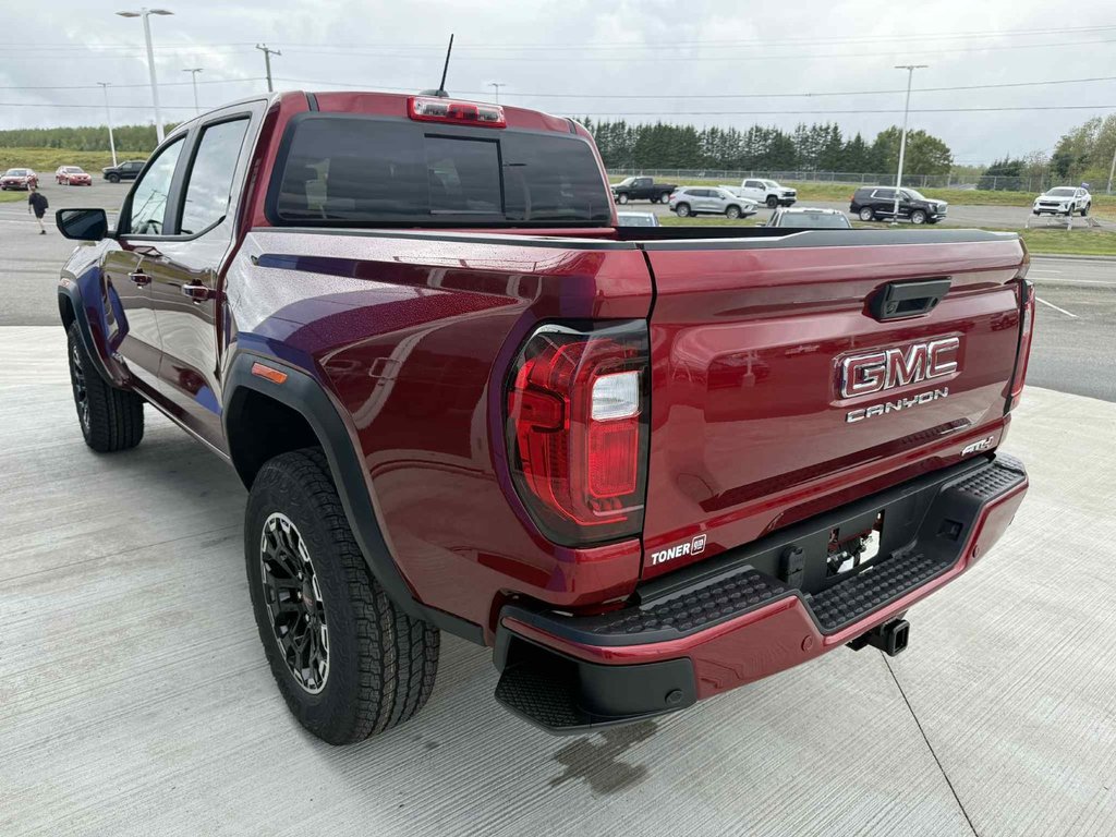 2026 GMC Canyon AT4 in Grand Falls, New Brunswick - 6 - w1024h768px
