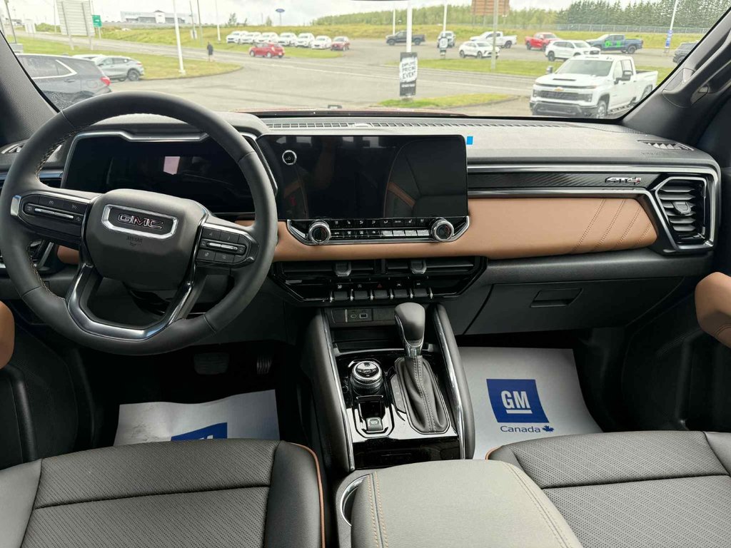 2026 GMC Canyon AT4 in Grand Falls, New Brunswick - 16 - w1024h768px