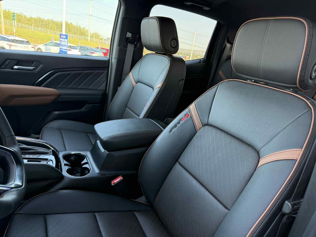 2026 GMC Canyon AT4 in Grand Falls, New Brunswick - 18 - w1024h768px