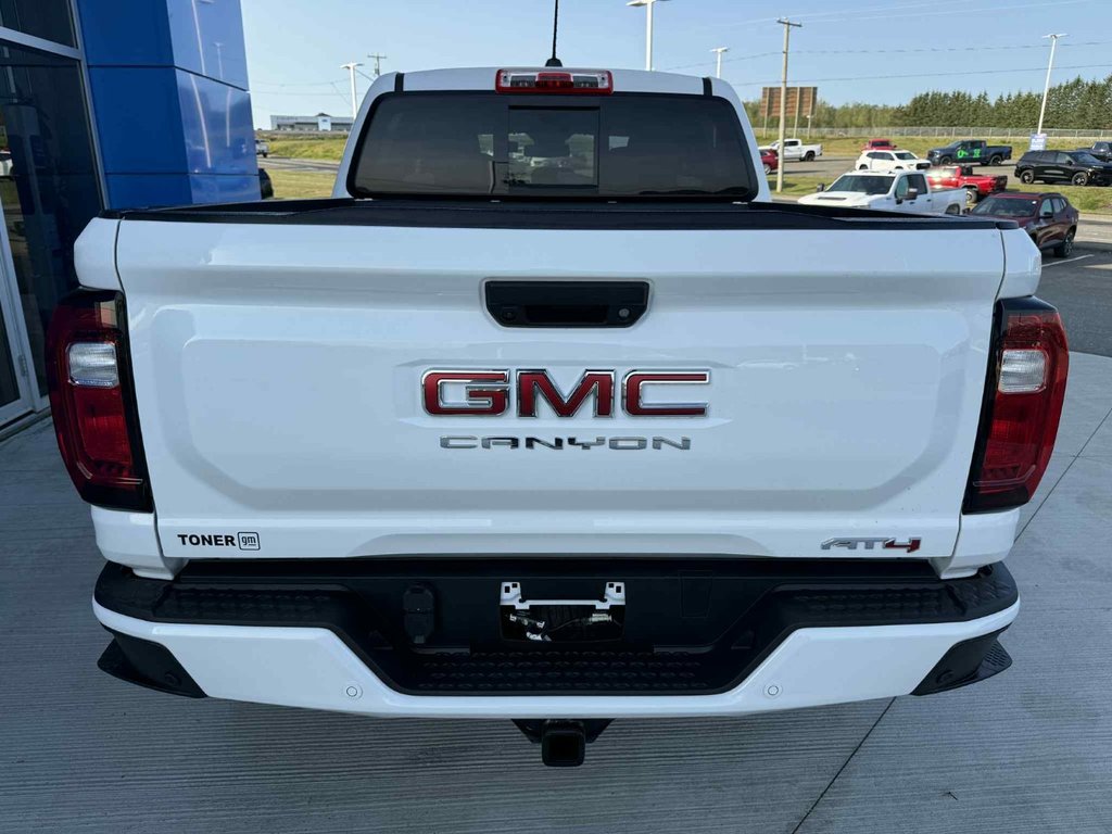 2026 GMC Canyon AT4 in Grand Falls, New Brunswick - 6 - w1024h768px