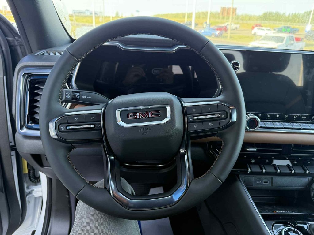 2026 GMC Canyon AT4 in Grand Falls, New Brunswick - 16 - w1024h768px