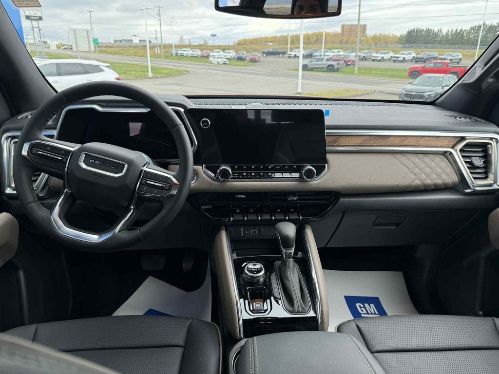 2026 GMC Canyon DENALI in Grand Falls, New Brunswick - 12 - w1024h768px