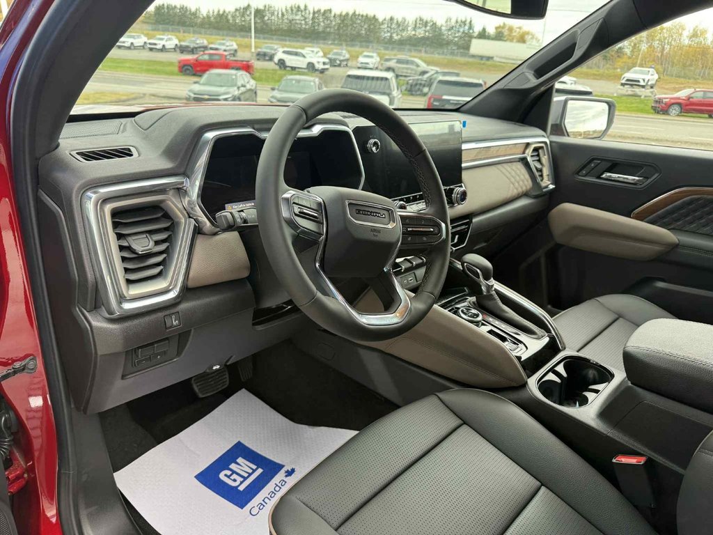2026 GMC Canyon DENALI in Grand Falls, New Brunswick - 9 - w1024h768px