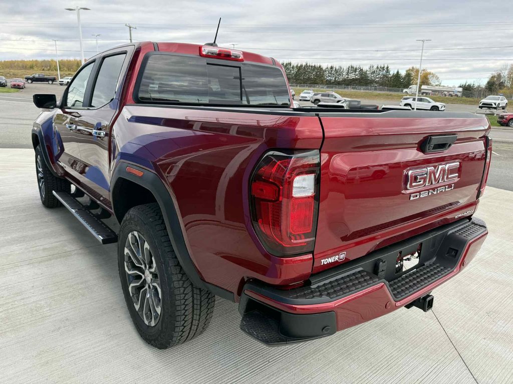 2026 GMC Canyon DENALI in Grand Falls, New Brunswick - 7 - w1024h768px