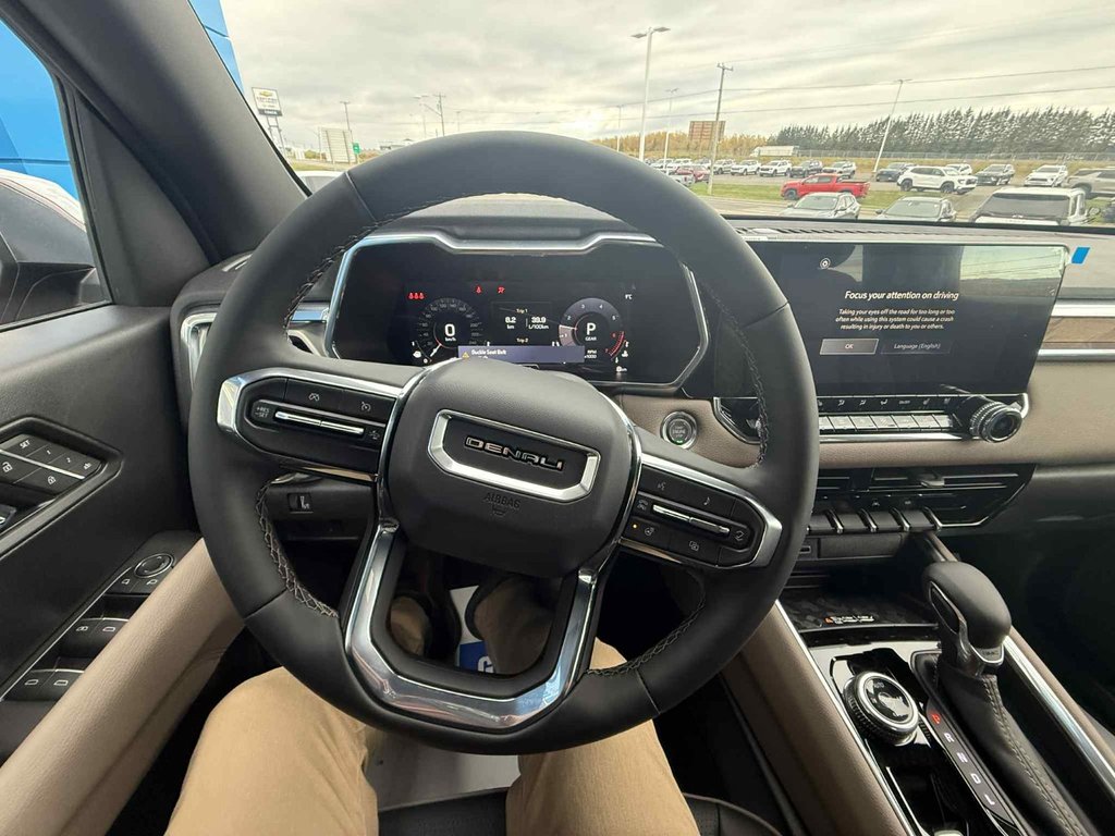 2026 GMC Canyon DENALI in Grand Falls, New Brunswick - 18 - w1024h768px