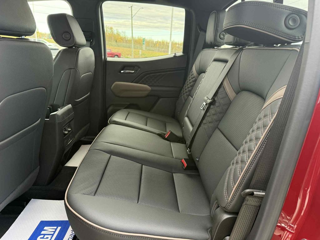 2026 GMC Canyon DENALI in Grand Falls, New Brunswick - 16 - w1024h768px