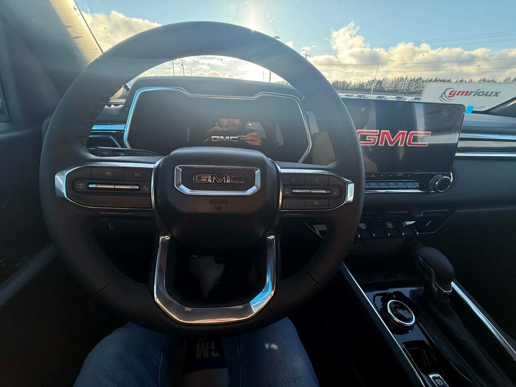 2026 GMC Canyon ELEVATION in Grand Falls, New Brunswick - 8 - w1024h768px