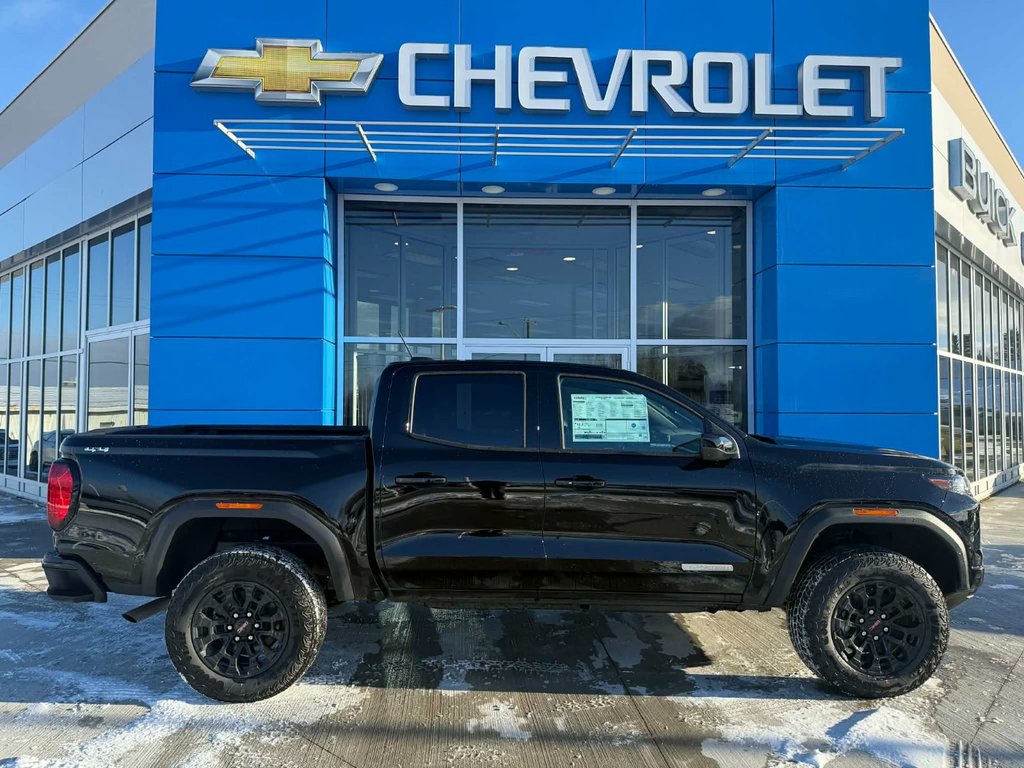 2026 GMC Canyon ELEVATION in Grand Falls, New Brunswick - 4 - w1024h768px