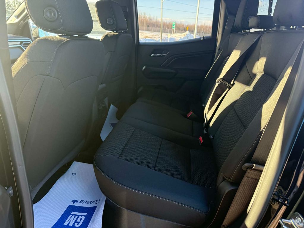 2026 GMC Canyon ELEVATION in Grand Falls, New Brunswick - 13 - w1024h768px