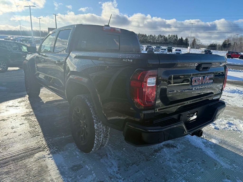 2026 GMC Canyon ELEVATION in Grand Falls, New Brunswick - 6 - w1024h768px