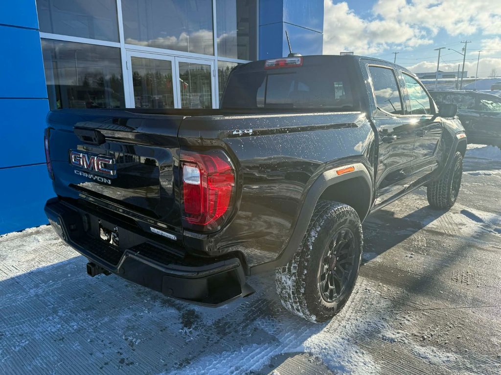 2026 GMC Canyon ELEVATION in Grand Falls, New Brunswick - 5 - w1024h768px
