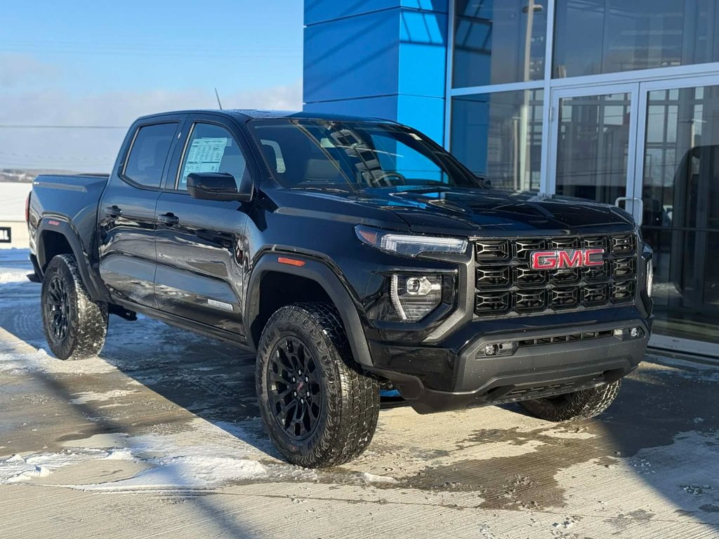 2026 GMC Canyon ELEVATION in Grand Falls, New Brunswick - 2 - w1024h768px