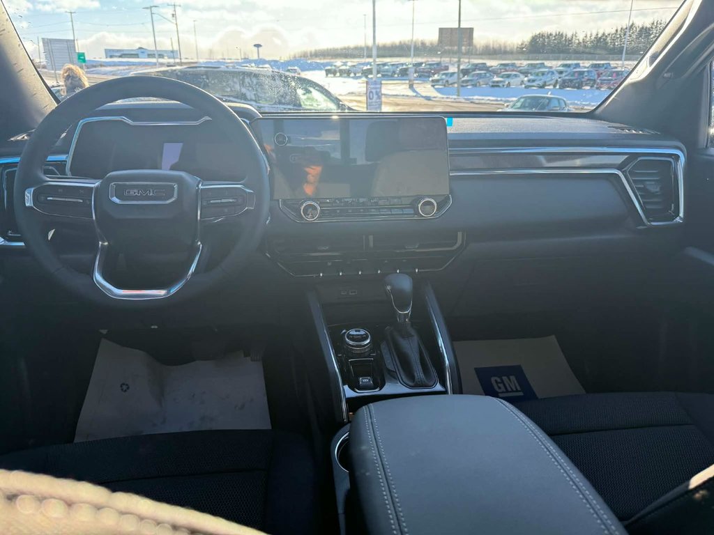 2026 GMC Canyon ELEVATION in Grand Falls, New Brunswick - 17 - w1024h768px