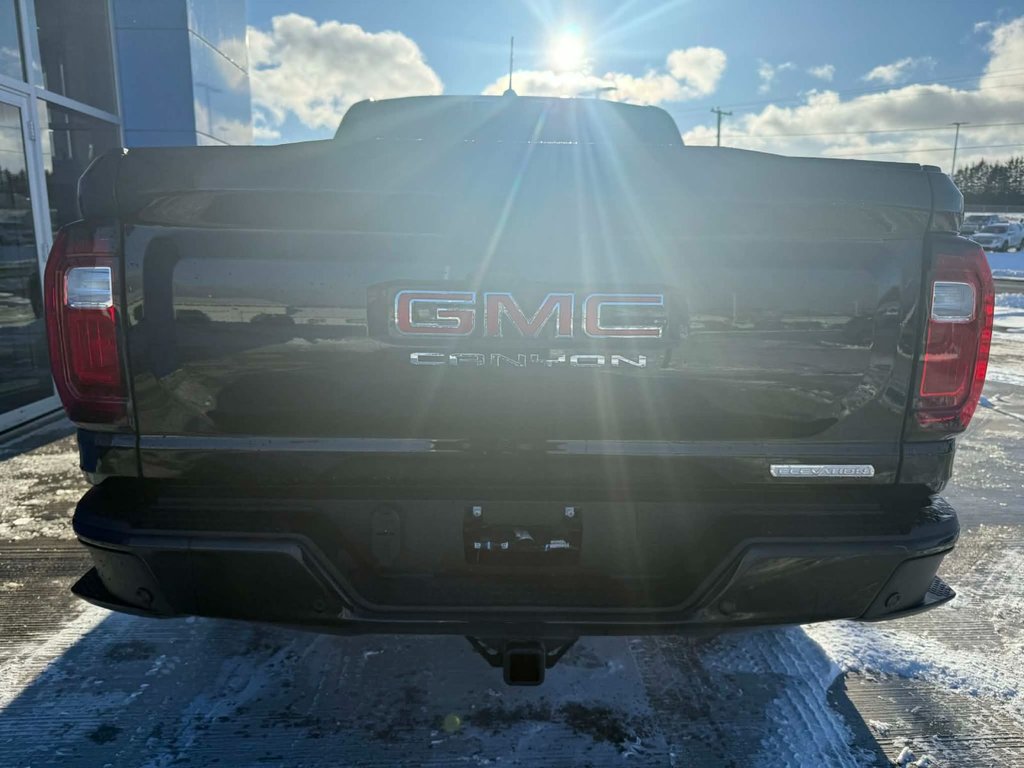 2026 GMC Canyon ELEVATION in Grand Falls, New Brunswick - 7 - w1024h768px