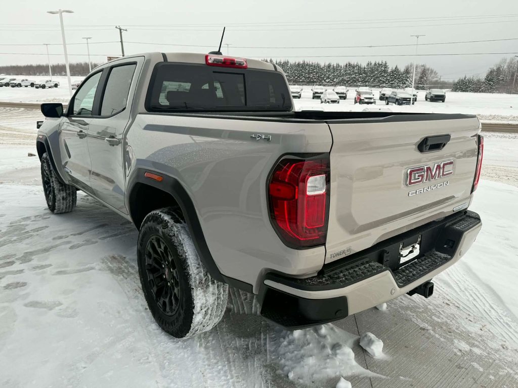 2026 GMC Canyon ELEVATION in Grand Falls, New Brunswick - 6 - w1024h768px