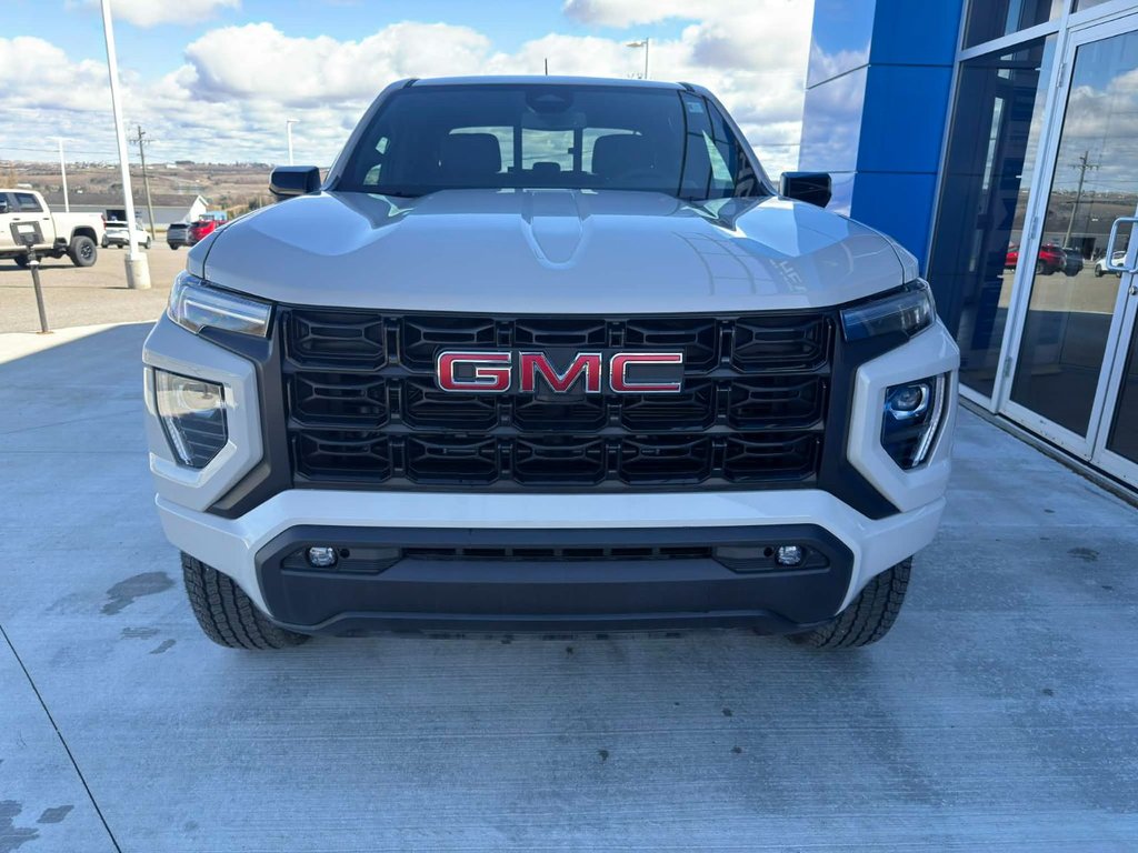 2026 GMC Canyon ELEVATION in Grand Falls, New Brunswick - 3 - w1024h768px
