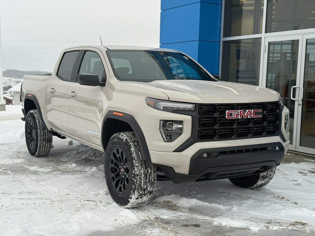 2026 GMC Canyon ELEVATION in Grand Falls, New Brunswick - 2 - w1024h768px