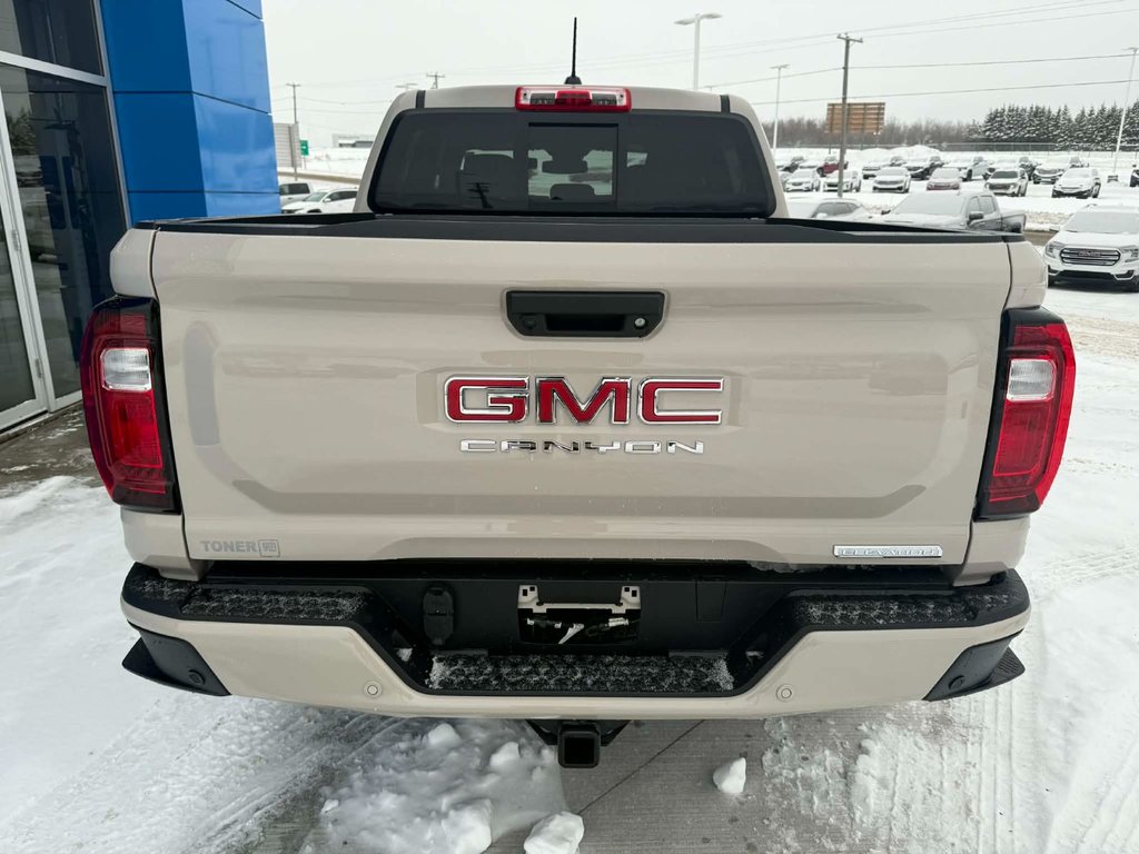 2026 GMC Canyon ELEVATION in Grand Falls, New Brunswick - 7 - w1024h768px
