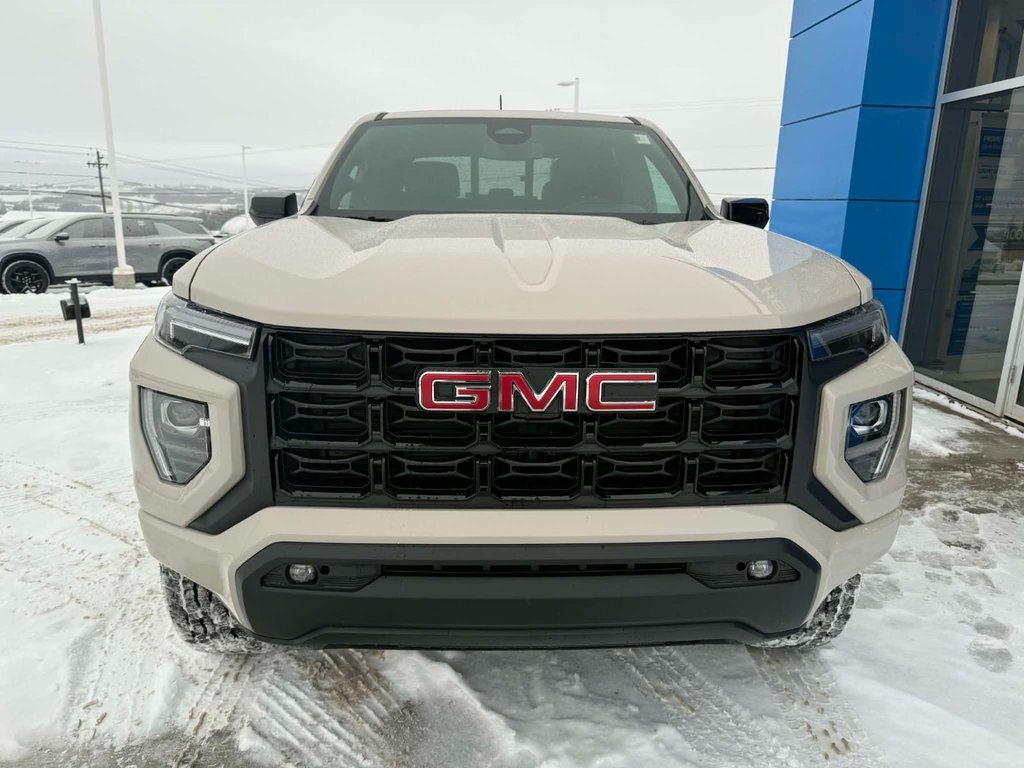 2026 GMC Canyon ELEVATION in Grand Falls, New Brunswick - 3 - w1024h768px