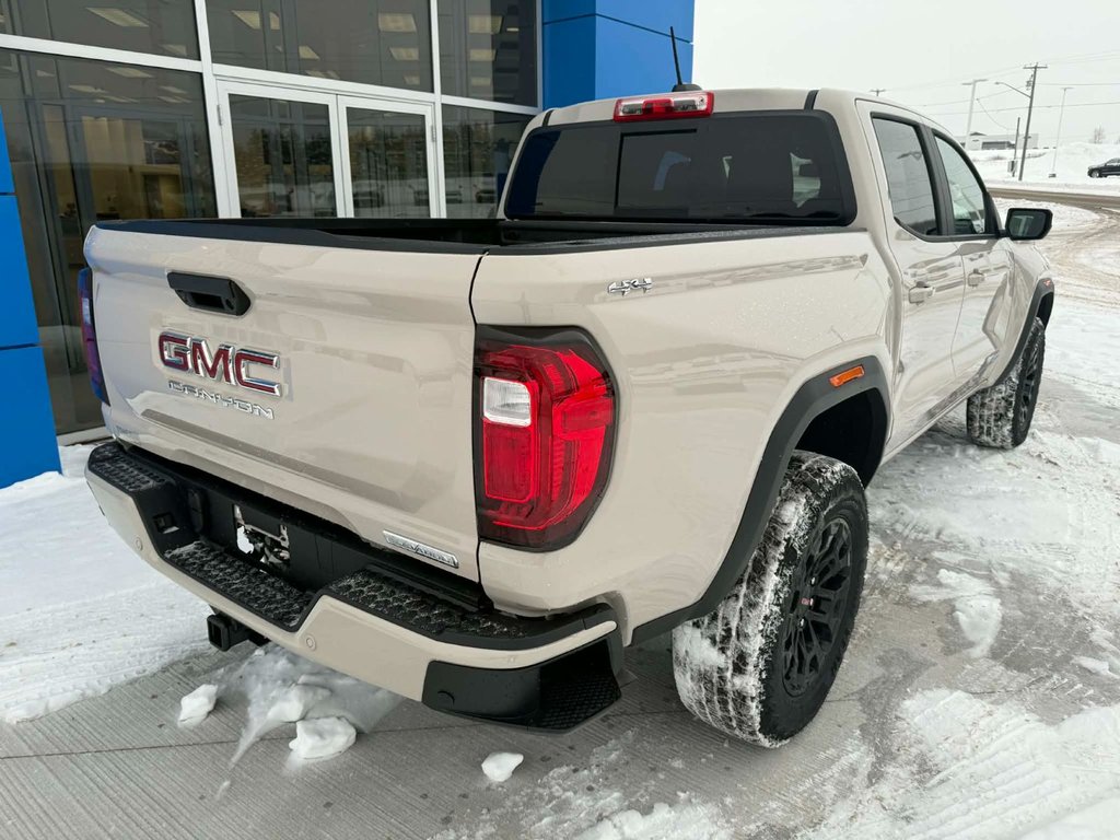 2026 GMC Canyon ELEVATION in Grand Falls, New Brunswick - 5 - w1024h768px