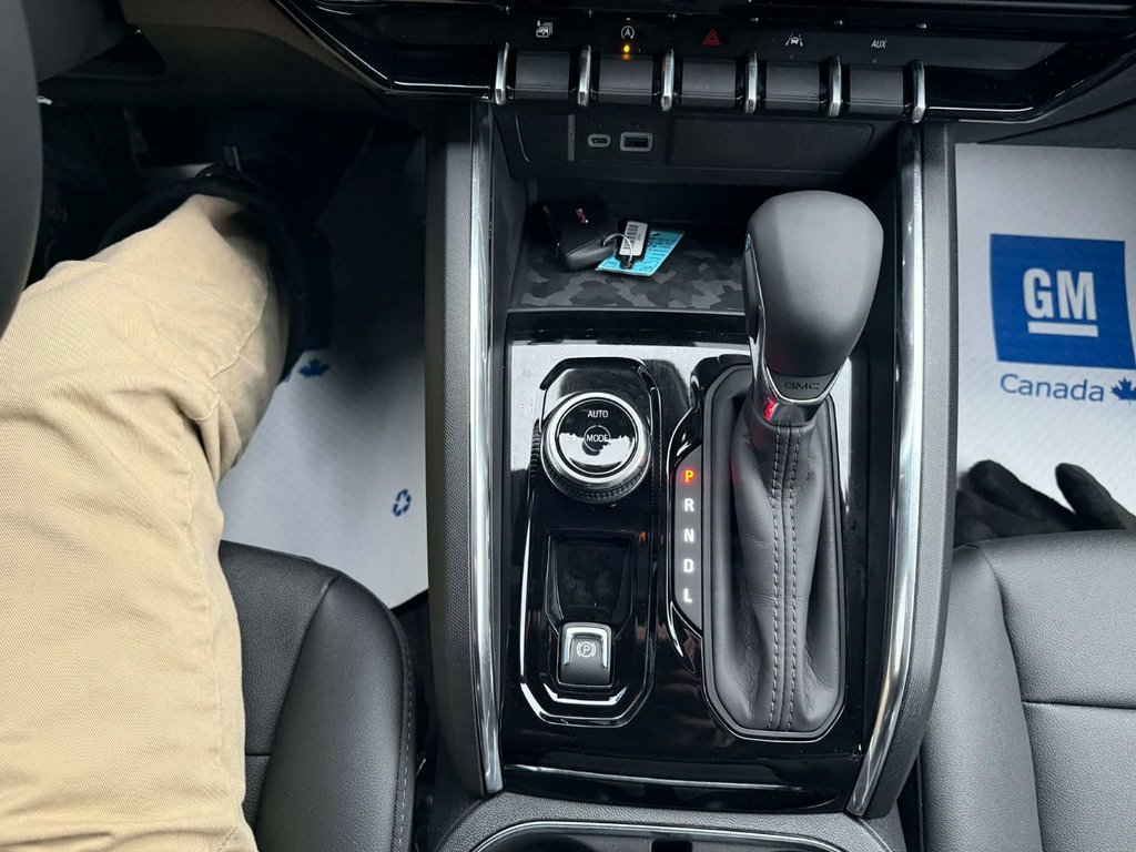 2026 GMC Canyon ELEVATION in Grand Falls, New Brunswick - 11 - w1024h768px