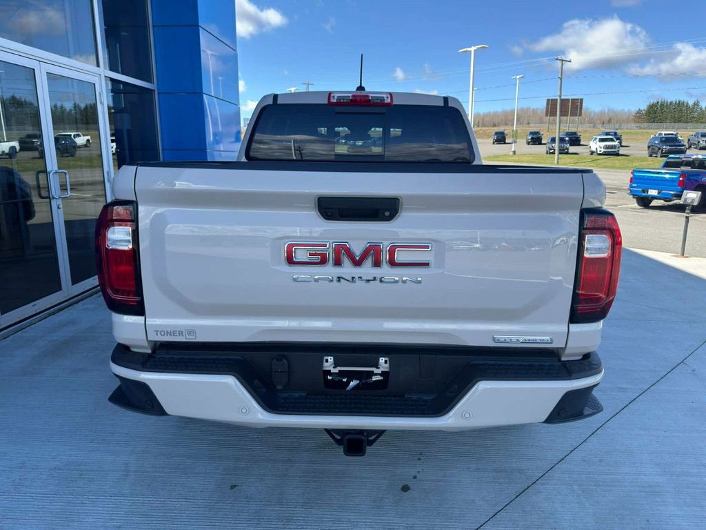 2026 GMC Canyon ELEVATION in Grand Falls, New Brunswick - 7 - w1024h768px