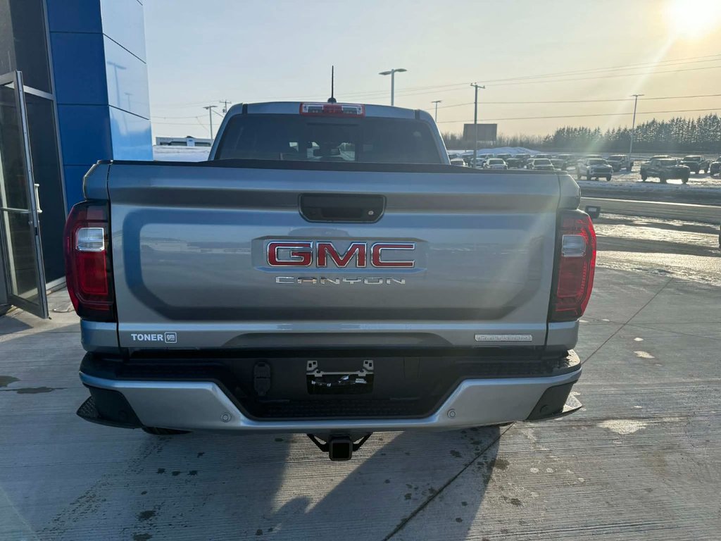 GMC Canyon ELEVATION 2026 à Grand Falls, Nouveau-Brunswick - 7 - w1024h768px