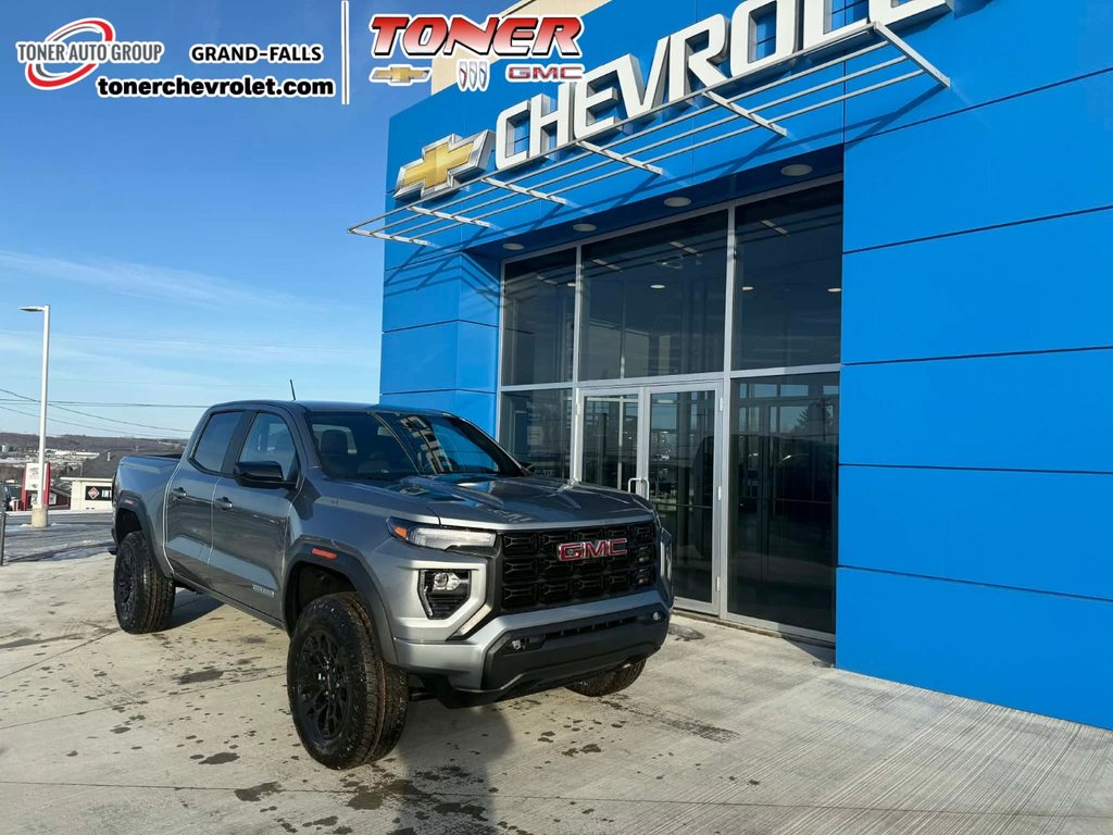 GMC Canyon ELEVATION 2026 à Grand Falls, Nouveau-Brunswick - 1 - w1024h768px