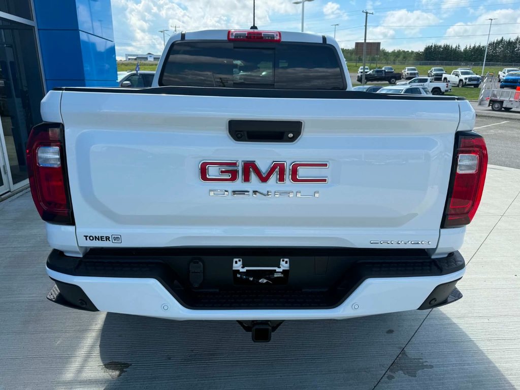 GMC Canyon DENALI 2026 à Grand Falls, Nouveau-Brunswick - 8 - w1024h768px