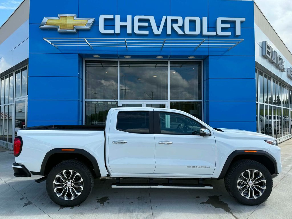 GMC Canyon DENALI 2026 à Grand Falls, Nouveau-Brunswick - 4 - w1024h768px