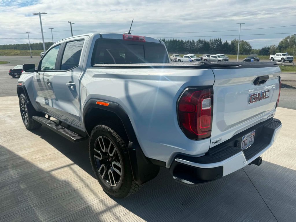 2026 GMC Canyon AT4 in Grand Falls, New Brunswick - 6 - w1024h768px