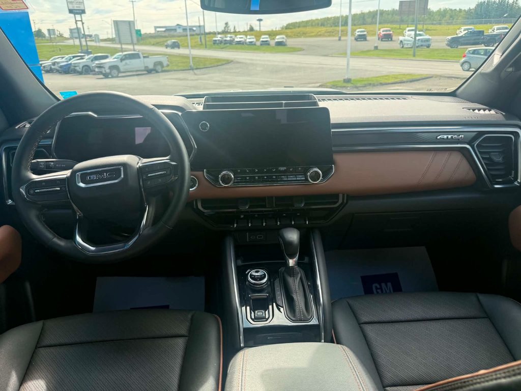 2026 GMC Canyon AT4 in Grand Falls, New Brunswick - 23 - w1024h768px